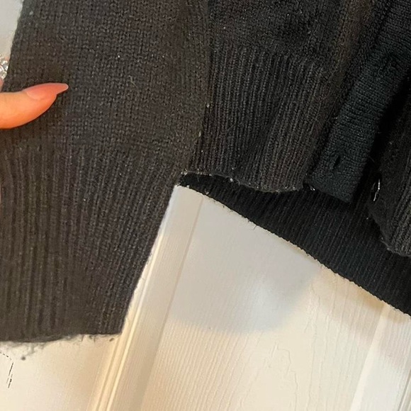 Comme Des Garçons Cardigan - Picture 3 of 4